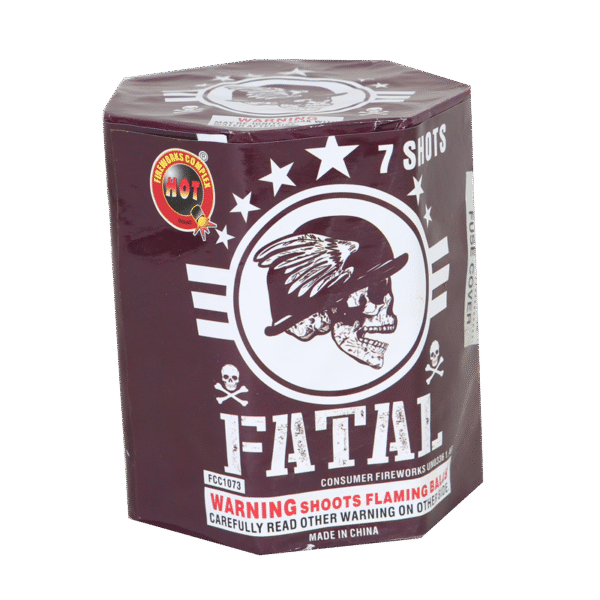 Fatal 7 shot