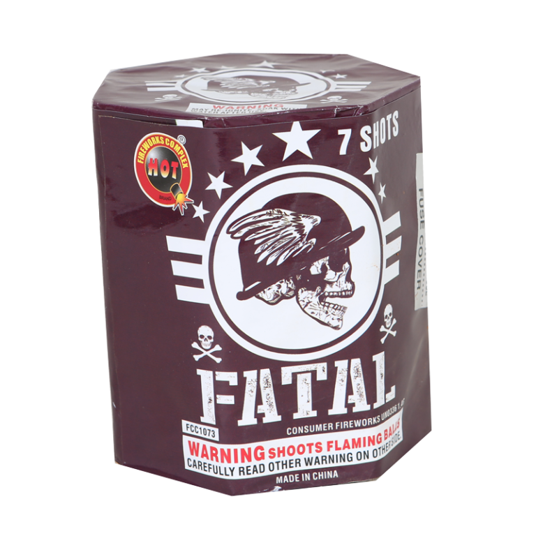 Fatal 7 shot