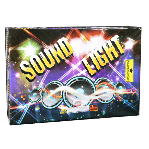 Sound And Light Show