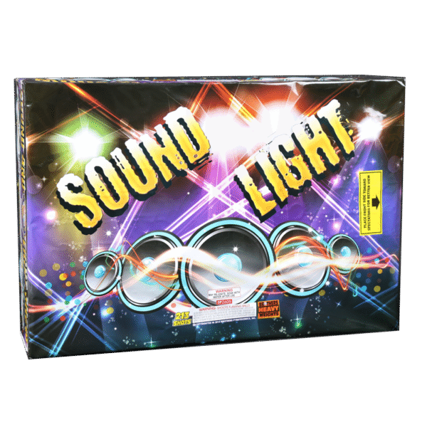 Sound And Light Show