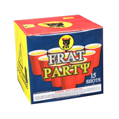 Frat Party BC