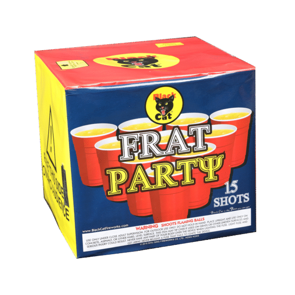 Frat Party BC