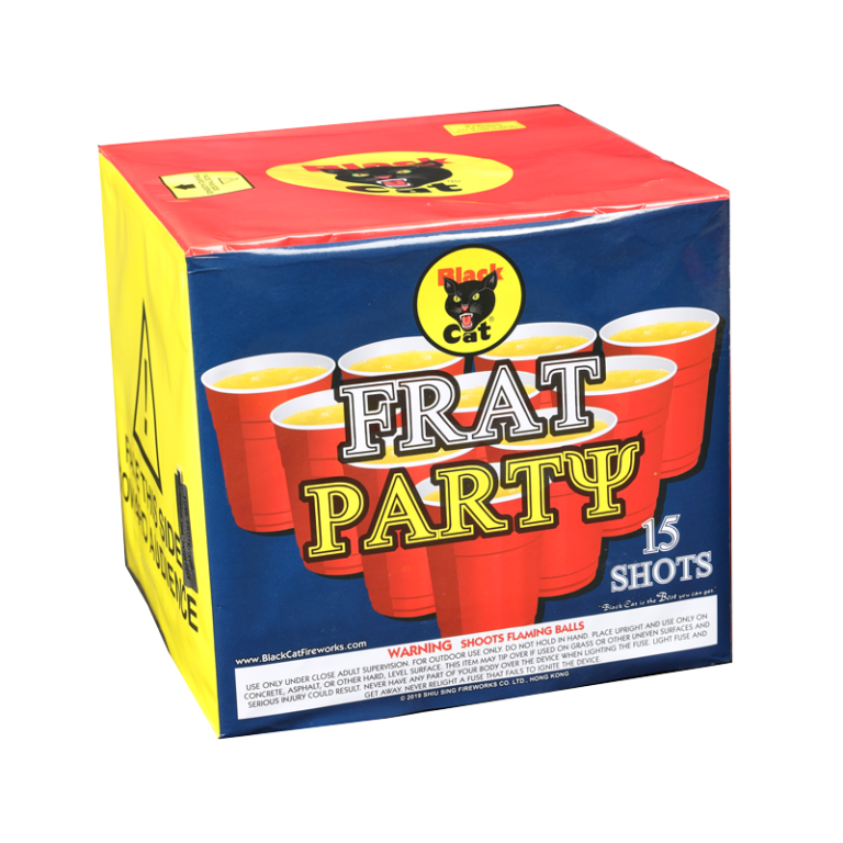 Frat Party BC