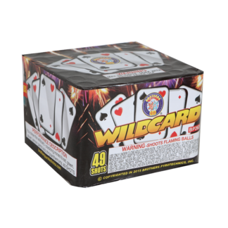 Wildcard 49 Shot