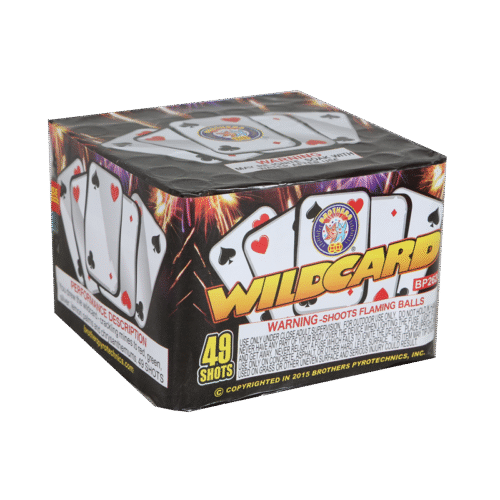 Wildcard 49 Shot