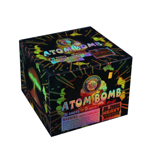 Atom Bomb