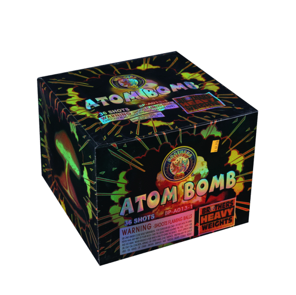 Atom Bomb