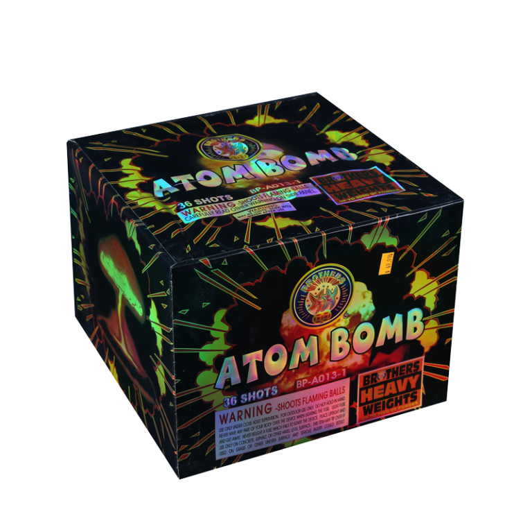 Atom Bomb