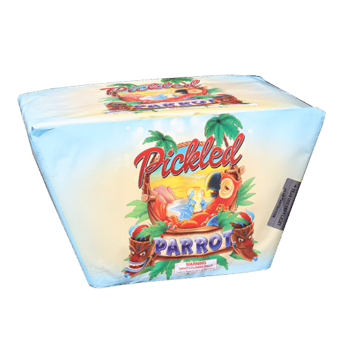 Pickled Parrot