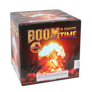 Boom Time 3"
