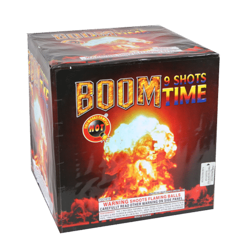 Boom Time 3"