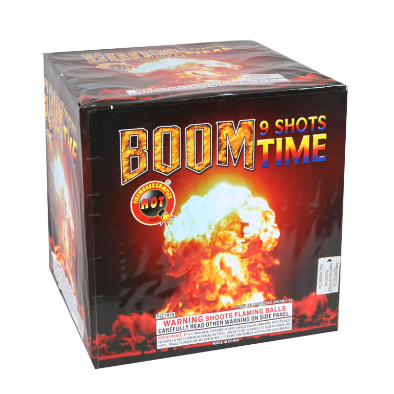 Boom Time 3"