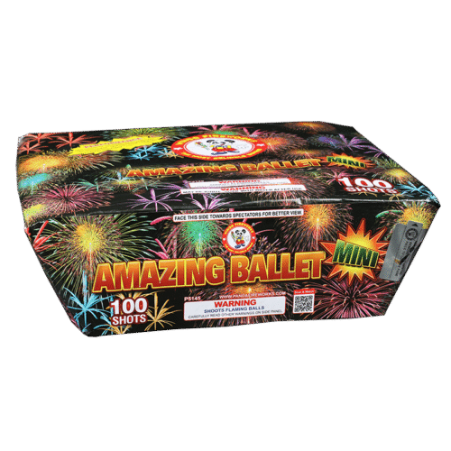 Amazing Ballet Mini. 100's