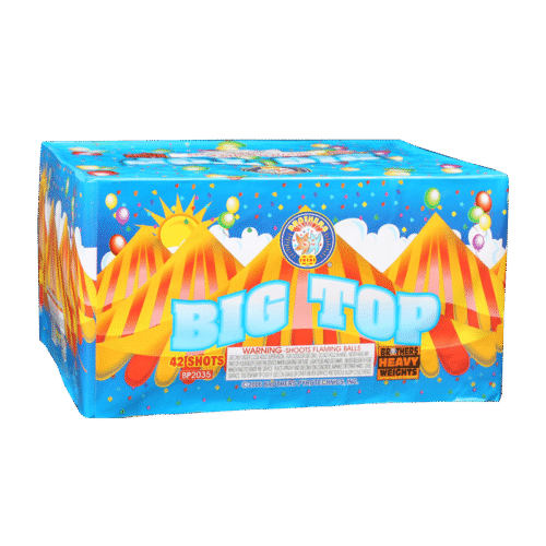 Big Top 42 shots