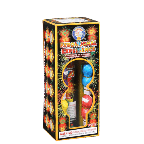Pyronormal Experience Dbl Breaks