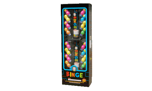 Binge Mortar 32 breaks