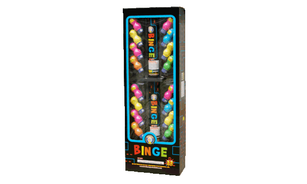 Binge Mortar 32 breaks