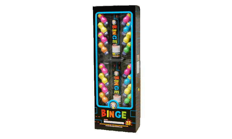 Binge Mortar 32 breaks