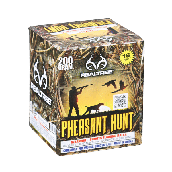 Pheasant Hunt