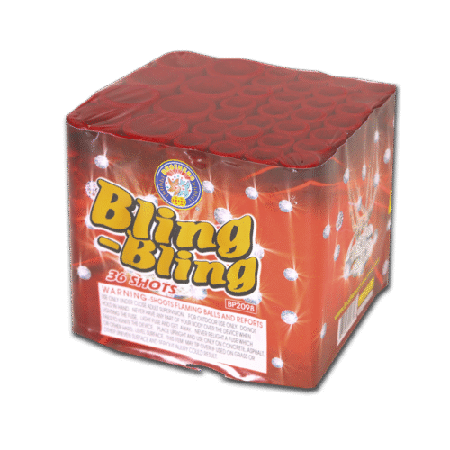 Bling-Bling 36 shots