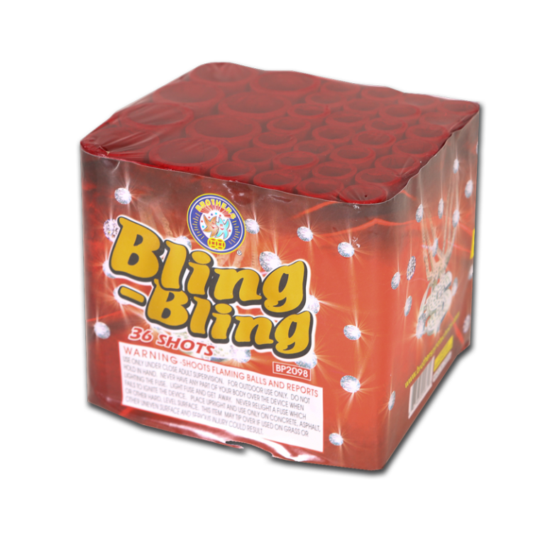 Bling-Bling 36 shots