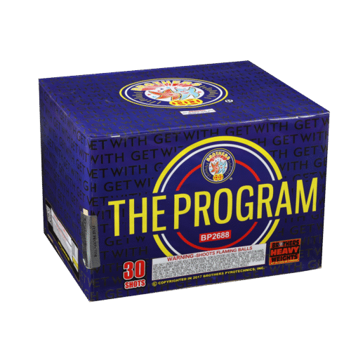 The Program 30 shots