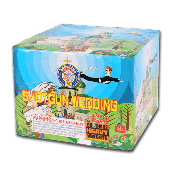 Shotgun Wedding
