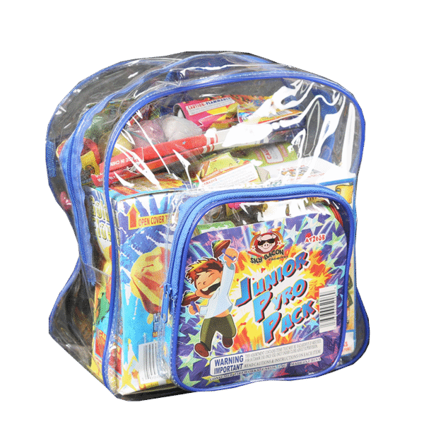 Junior pyro pack
