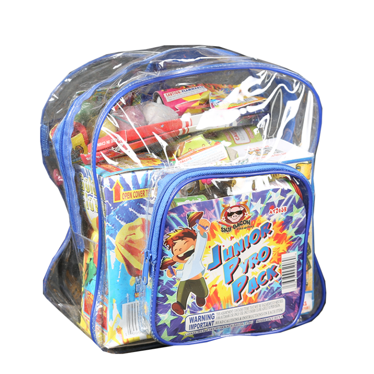 Junior pyro pack