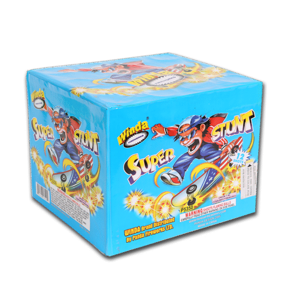 Super Stunt