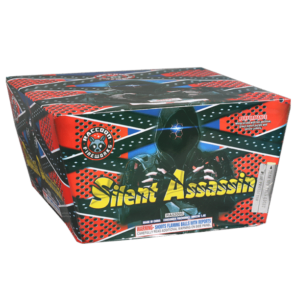 Silent Assassin