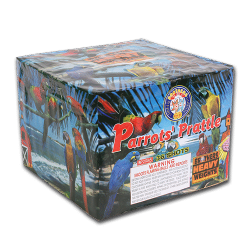 Parrot's Prattle