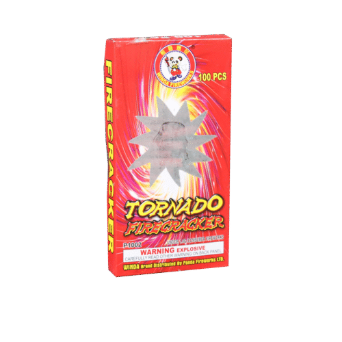 Tornado Firecracker 100pc