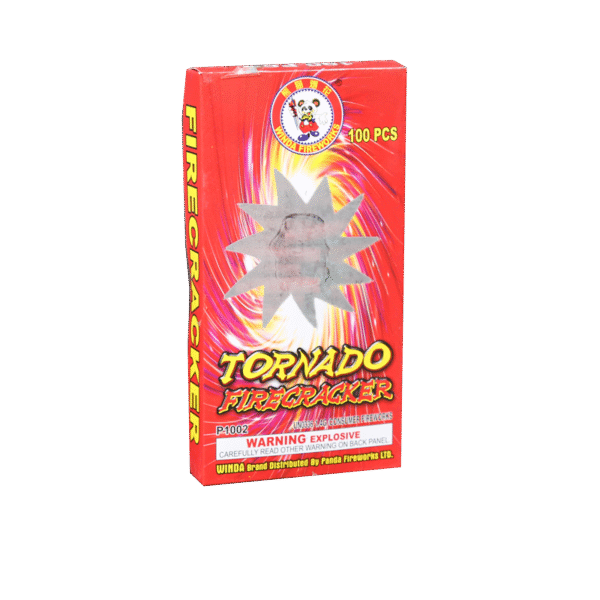 Tornado Firecracker 100pc