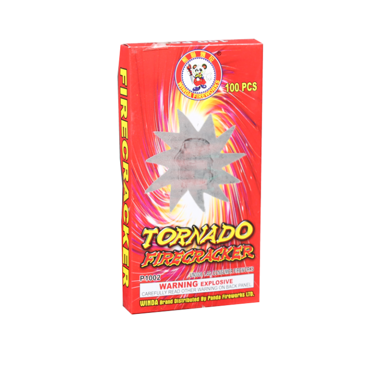 Tornado Firecracker 100pc