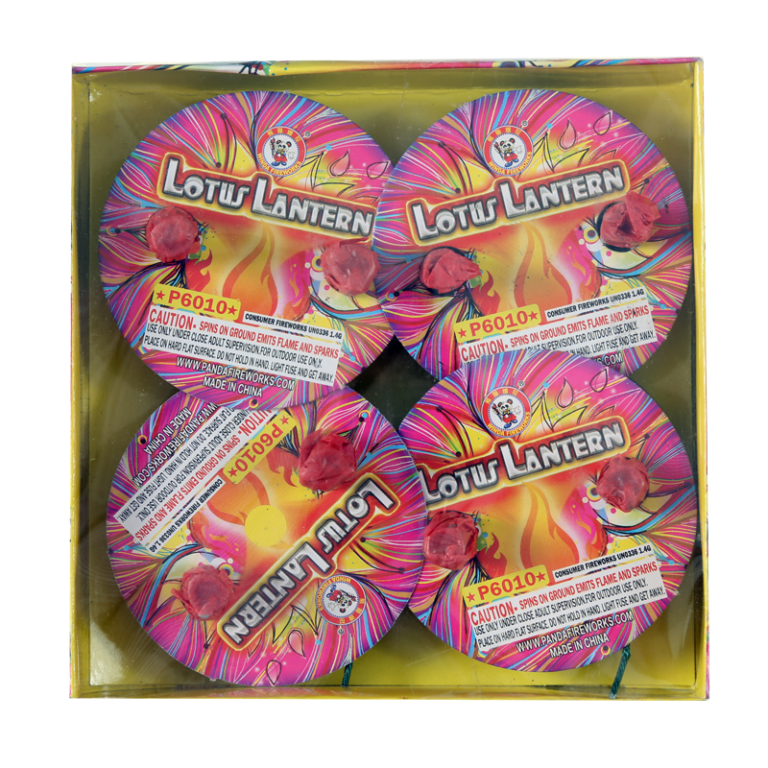 Lotus Lantern