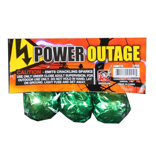 Power Outage