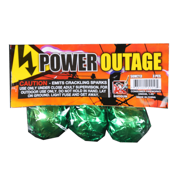 Power Outage