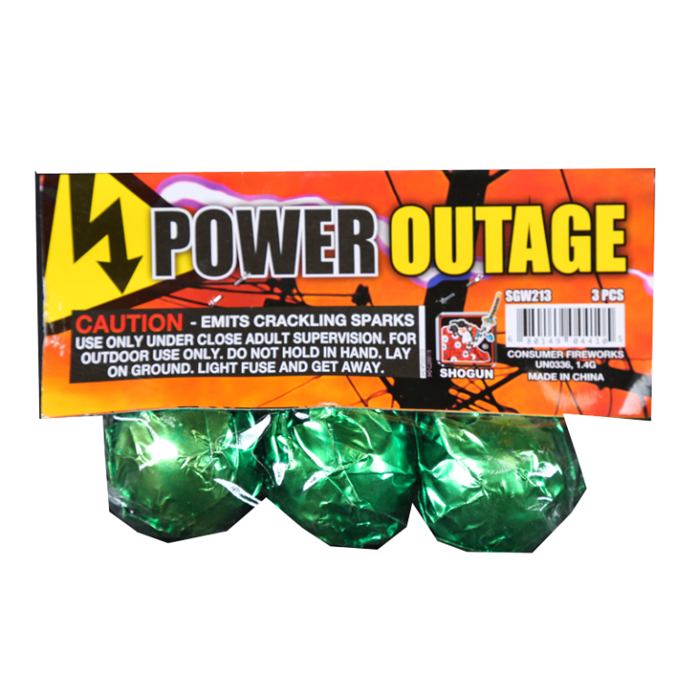 Power Outage