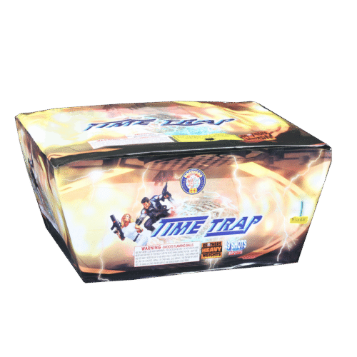 Time Trap 49 shots