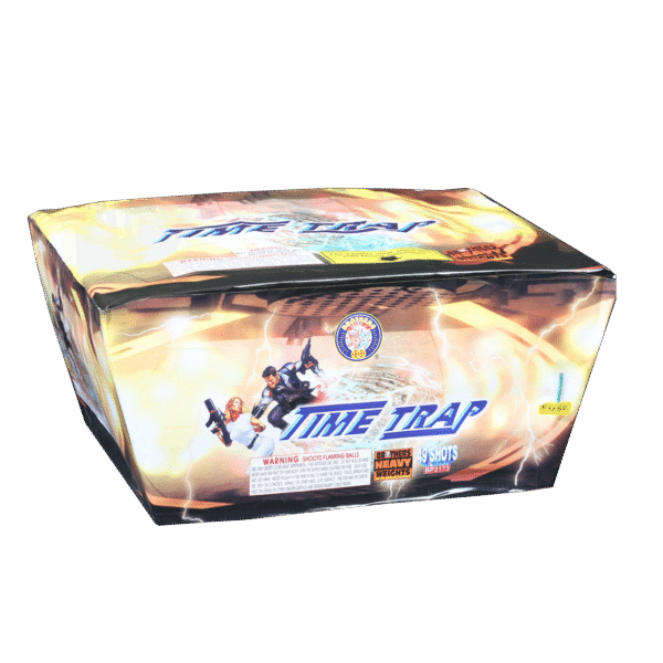 Time Trap 49 shots
