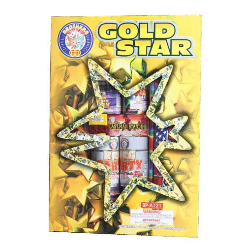 Gold Star Assortment