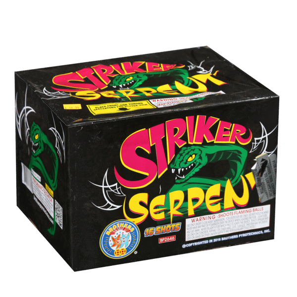 Striker Serpent