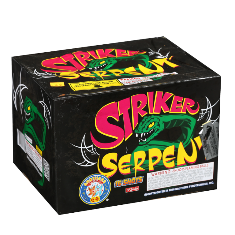 Striker Serpent