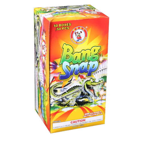 Bang Snap Master Box