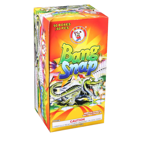 Bang Snap Master Box