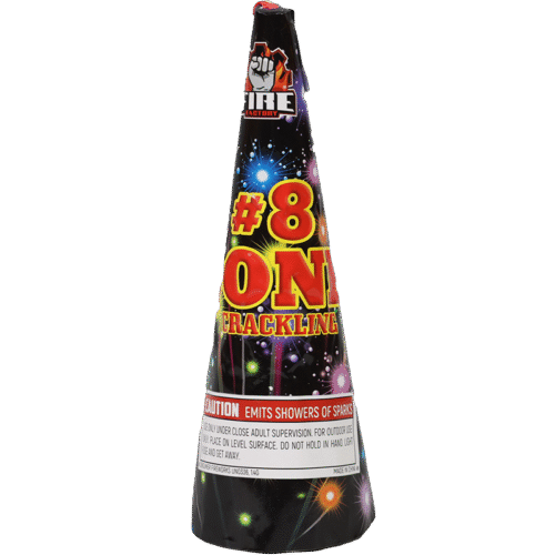 #8 Cone Fire Factory
