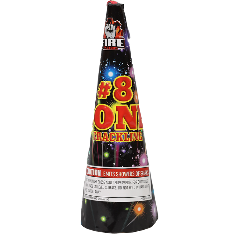 #8 Cone Fire Factory