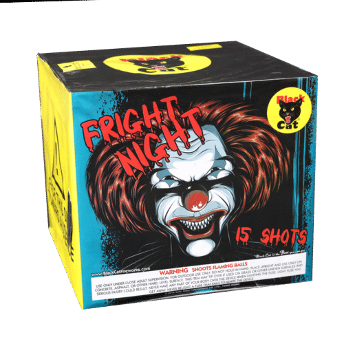 Fright Night BC