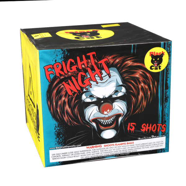 Fright Night BC